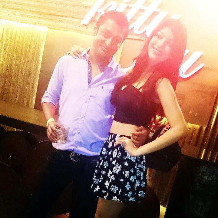 bar_ent's tweet photo. Thats what we call a starry night! Last Friday @ Kitty Su! 
#FridayNights #Mumbai #CrazyNight #KittySu #Barcode http://t.co/QDkyEVuDex