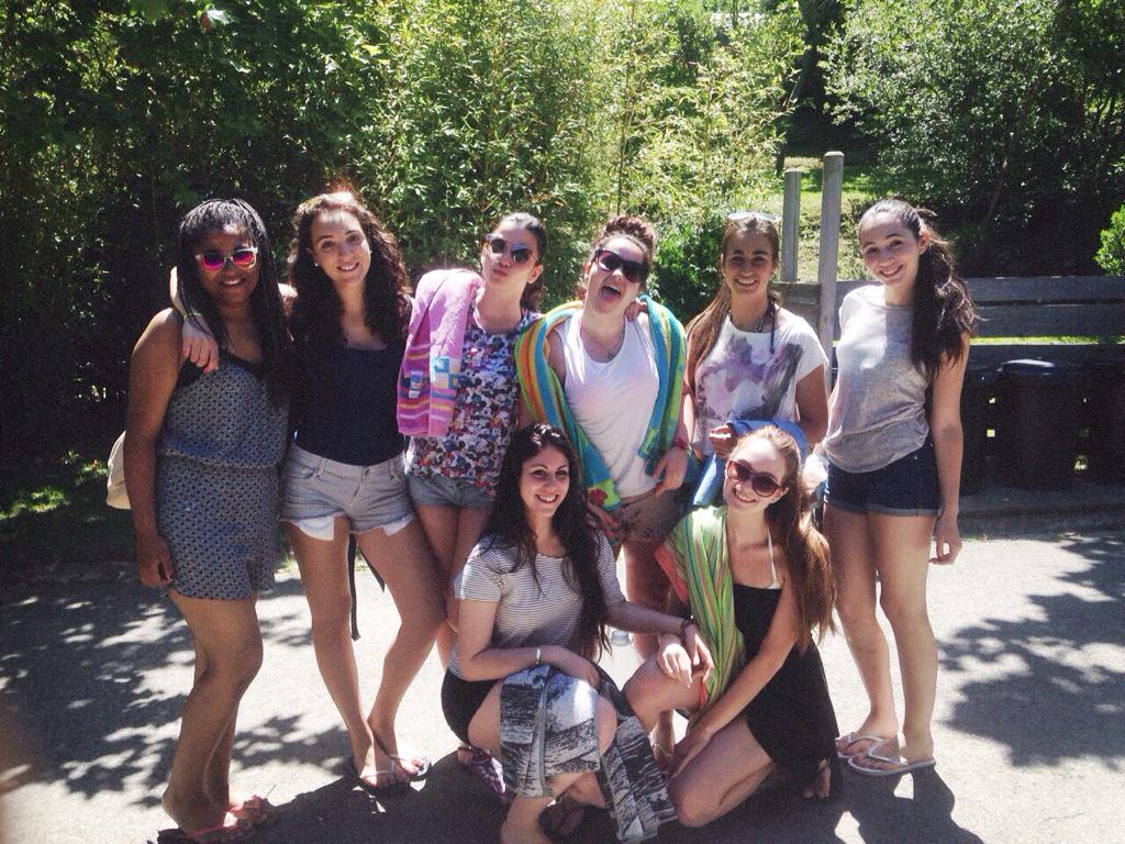 Y porque alfinal la vida te une con quien de verdad merece la pena! #zarautz #osquiero 💕