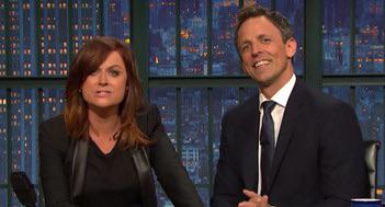 SamBaker's tweet image. My #poolpicks 1: Amy Poehler takes on idiots who slag off women's sport. 2 WORDS: SEMI-FINAL the-pool.com/news-views/lat…