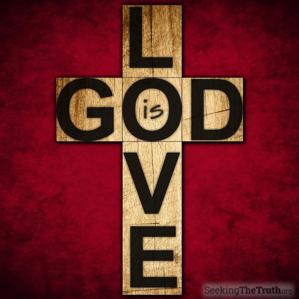 _SeekTheTruth's tweet photo. God is Love! (1 John 4:8) #JesusIsTheWay http://t.co/118QAIUxLn