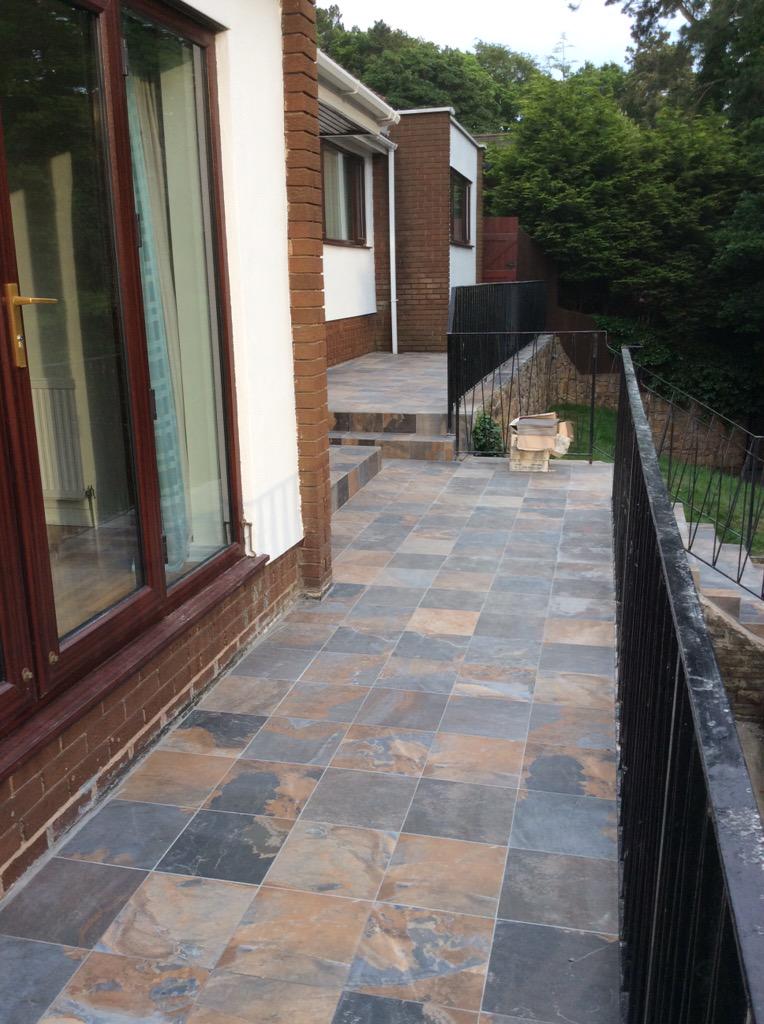 Ronstiling's tweet image. Final pics of this job