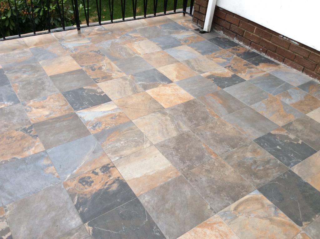 Ronstiling's tweet image. Final pics of this job