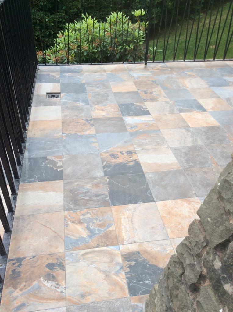 Ronstiling's tweet image. Final pics of this job