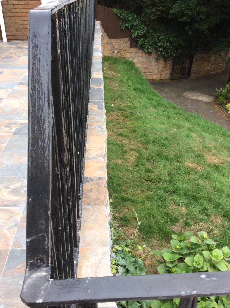 Ronstiling's tweet image. Final pics of this job