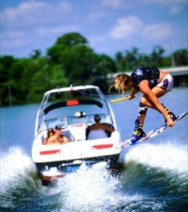 Back in the day ??? #Wakeboarding http://t.co/DJ74pSlfL7