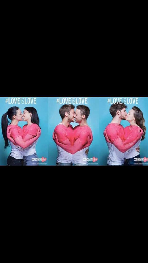 #LoveIsLove #LoveWins #MarriageEquality