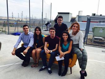 _anapastor_'s tweet photo. El futuro... Hoy ellos hablan en #objetivoelañodelcambio http://t.co/mCtbGl7zxn