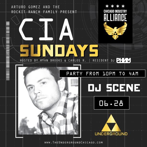 Vegas' <a href="/djscene/">DJ Scene</a> joins our Chicago Industry Alliance! Drummer to DJ, he's voted "Best Open Format DJ" by <a href="/remixreport/">Remix Report</a>