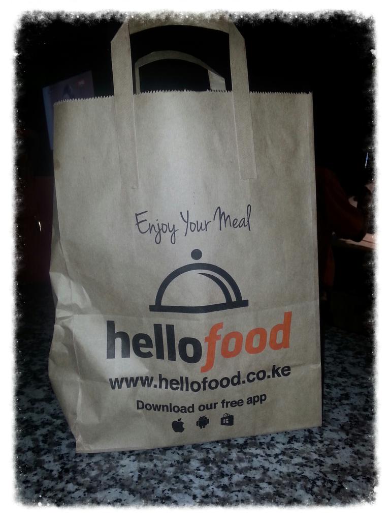 nairobiads's tweet photo. Get it all ready &amp; served on your dinner table, local pub.... anywhere by @HelloFood_KE Cc. @sanaipei_t @EatOutKenya http://t.co/c2Yj1bMtRJ