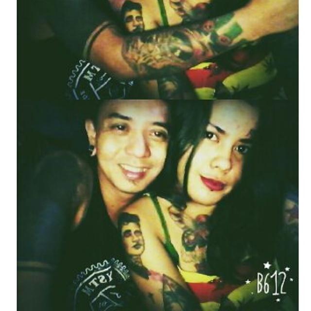 Love u dear 😘😘😘😘  @bandittattoo