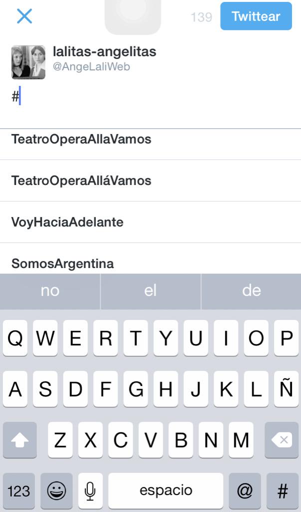 AngeLaliWeb's tweet photo. Amooo esto💞💞 http://t.co/VyaPqAbBIS