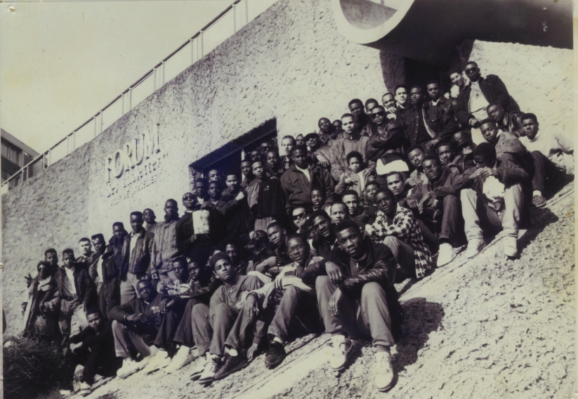 Sarcelles 95200. Pas de Brandon, ni de Dylan.