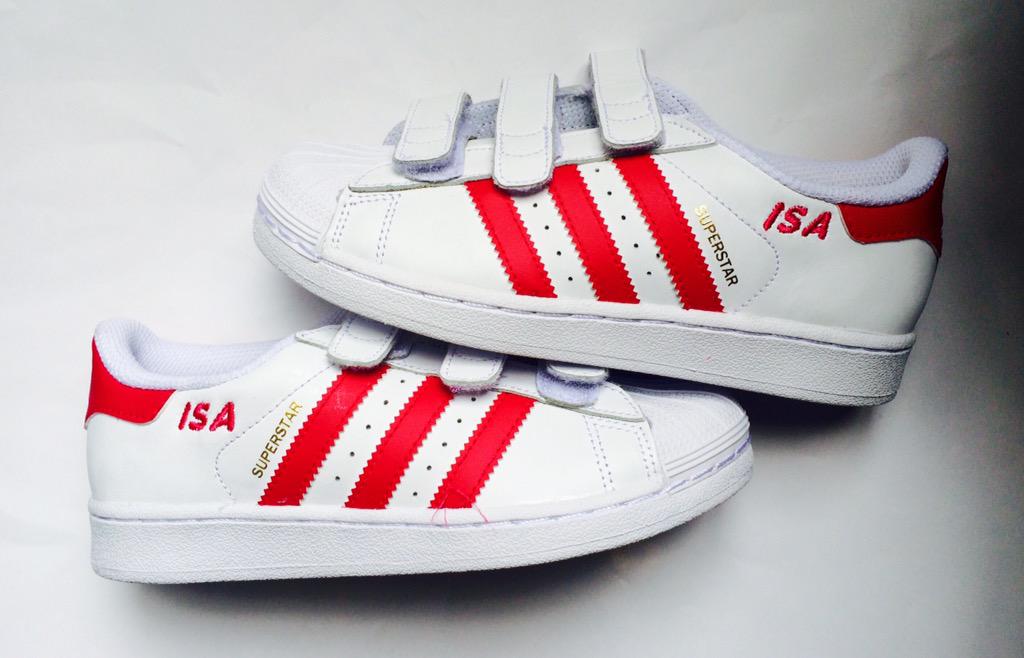 adidas superstar personalizadas