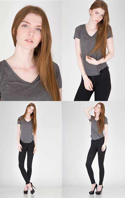 panachetalent's tweet image. New #polaroids on Annika Helgason! #panachemodels #update #digitals
