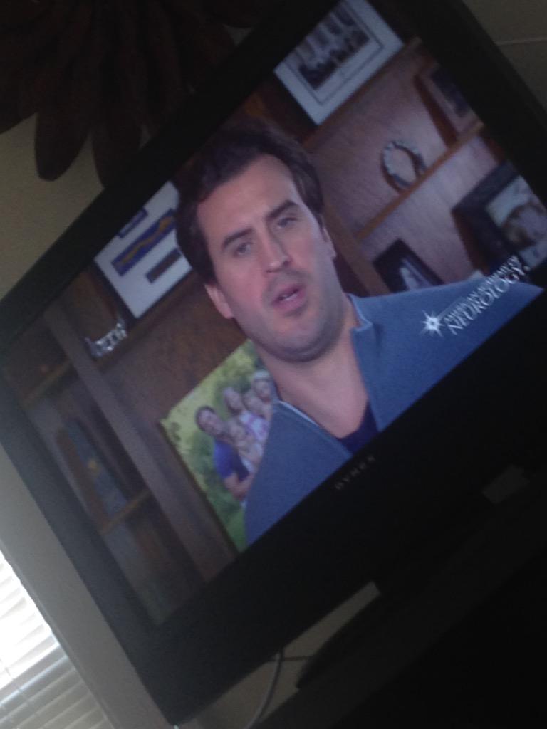 Swigster5467's tweet photo. That moment when you see @BenUtecht On TV and youre like "Oh hey, I know him😏" http://t.co/WTuA8C9xyX