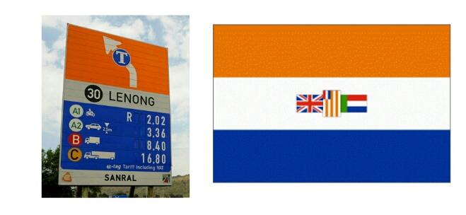 Selfs die ANC mis die ou Suid-Afrika. Tien uit tien vir die designer #sanral #etolls