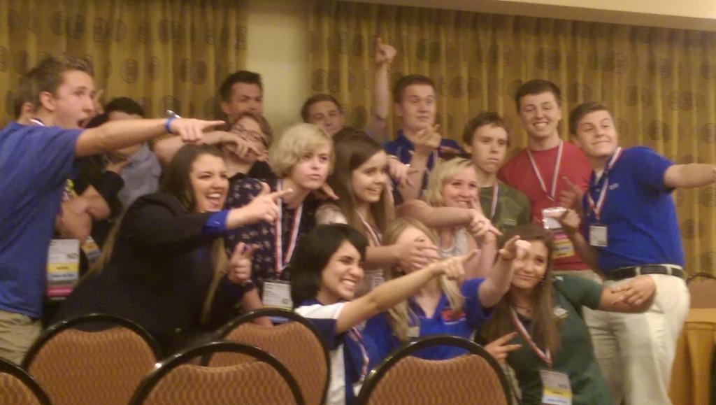 Jtouchstone72's tweet photo. #thisisTSA National officer canidates http://t.co/iYZSPOtUbt