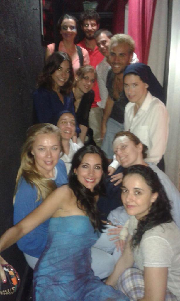 Despidiéndonos de la sesión de tarde de PorDerecho!!! Un placer de gente maja!!! ✌🏻️✌🏻✌🏻