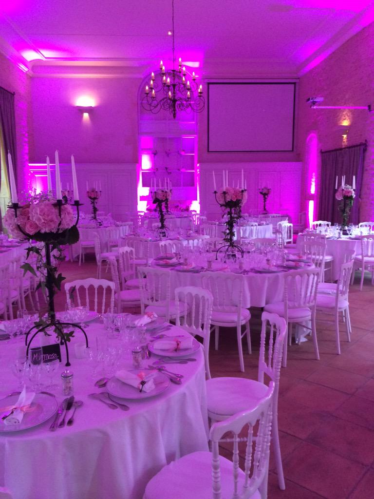 SalleReception's tweet photo. #salledemariage #mariagenormandie http://t.co/SmWuRrpx17