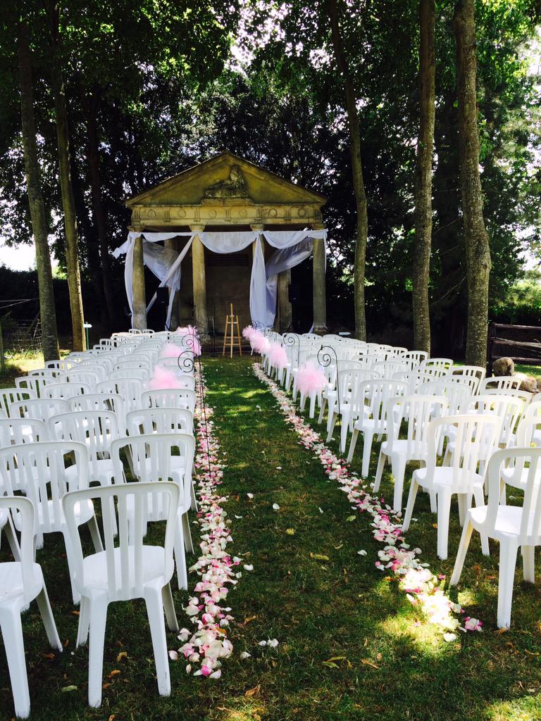 SalleReception's tweet photo. #salledemariage #mariagenormandie http://t.co/SmWuRrpx17