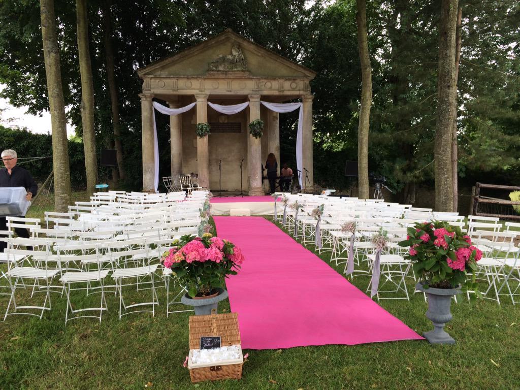 SalleReception's tweet photo. #salledemariage #mariagenormandie http://t.co/SmWuRrpx17