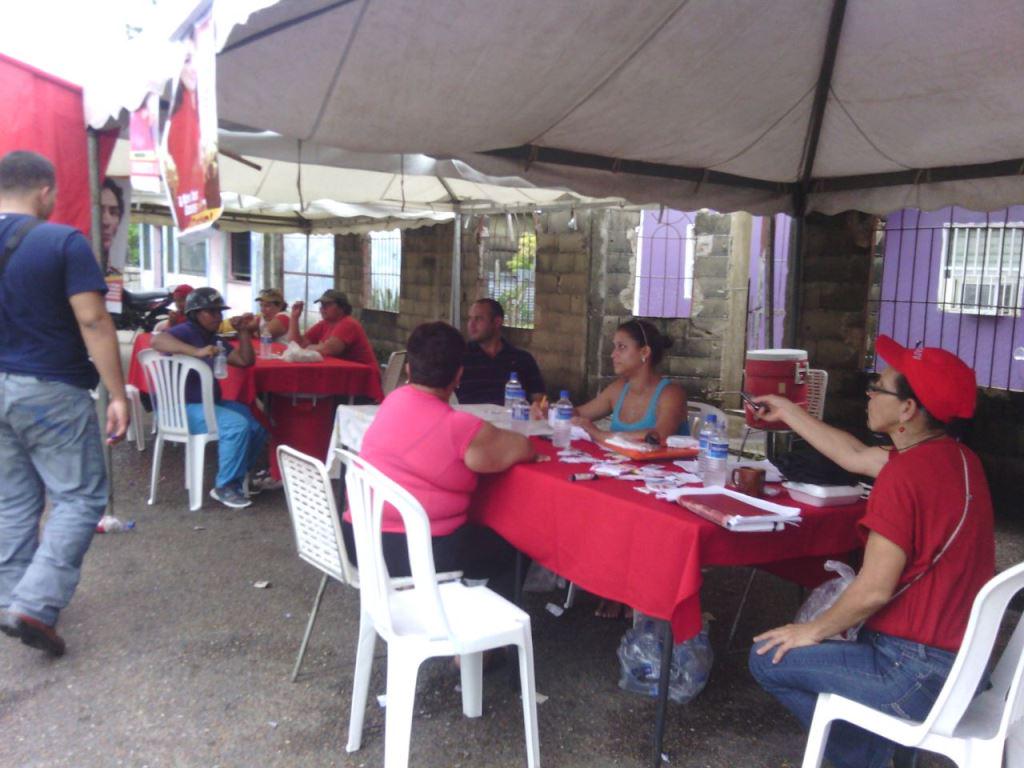 MILENBACA's tweet photo. #PsuvVictorioso Desde Monagas activados,compromiso de Patria @CarmenDeyamira @HectoRodriguez @rodulfohumberto http://t.co/ZAfpp6GtL6