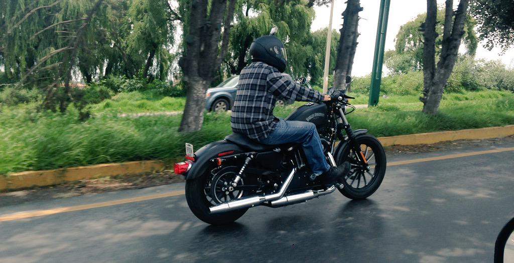 aa_cortes's tweet photo. Rodando #HDWorldRide @HDMEXICO @HDTOLUCA @hfcm23 http://t.co/mj8TKOgK9H