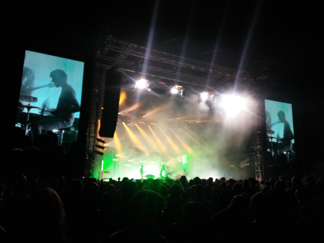 Lovely show by <a href="/caribouband/">Caribou</a> at <a href="/FlowLJ/">兔子</a>. Cant do without you. ;)