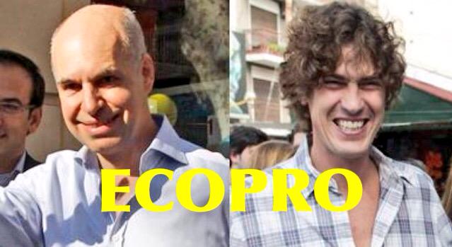 pilylule's tweet photo. Lisa y llanamente... #NoVotesPro #VotaRecaldeFPV Larreta y Lousteau es el ECOPRO es #Macri http://t.co/RMsMbz1m0g