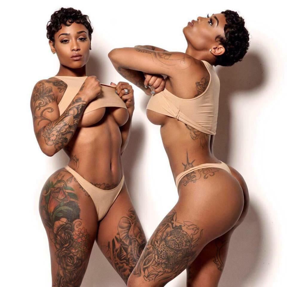 DreamGirlsOnly's tweet photo. Dej Loaf's sister 😳 http://t.co/fzbey2dgA6