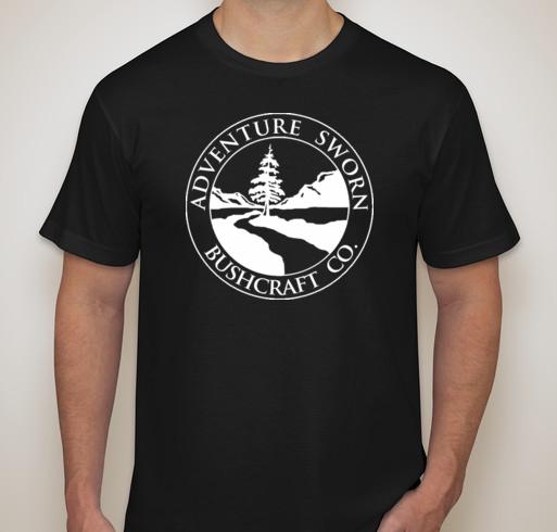 AdventureSworn's tweet photo. T-shirts are now available for pre-order.  Check it out!  http://t.co/RkJ6bu4LUP http://t.co/cNlaJG7tNm