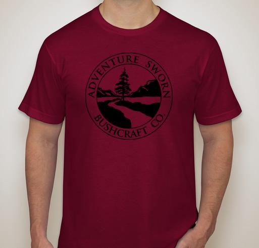 AdventureSworn's tweet photo. T-shirts are now available for pre-order.  Check it out!  http://t.co/RkJ6bu4LUP http://t.co/cNlaJG7tNm