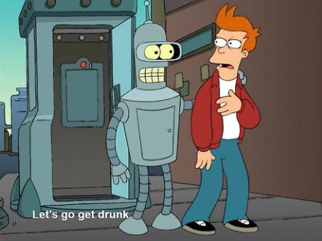 Toaster_Time's tweet photo. Bender: "Well, I didn't have anything else planned for today."

#BringBackFuturama #SaveFuturama #Futurama http://t.co/TmaitRa2Q9