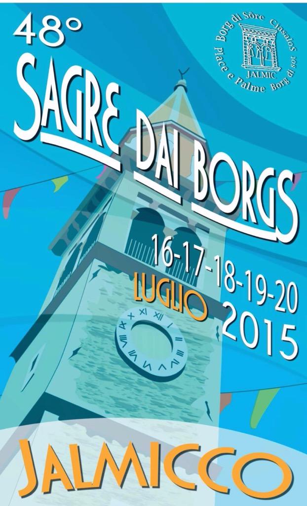 Aspettando la sagre dai borgs.... #Palmanova #FVGeventi #comunePalma