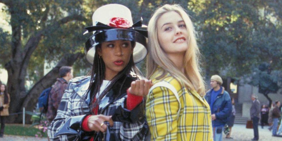 ELLEmagazine's tweet photo. Best news EVER for #Clueless fans: http://t.co/I23erGsK1N http://t.co/H6xiE4wnlH