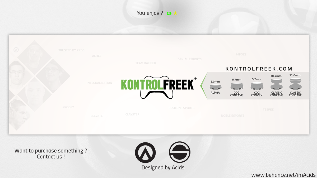 cactus_jckk's tweet photo. New banner for @KontrolFreek !
#RT and #FAV if you enjoyed ! 
HQ: http://t.co/9VAfuRsVKQ http://t.co/N1pVQdisAa