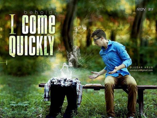 DaysofLot1's tweet image. Jesus is coming
Are you ready?