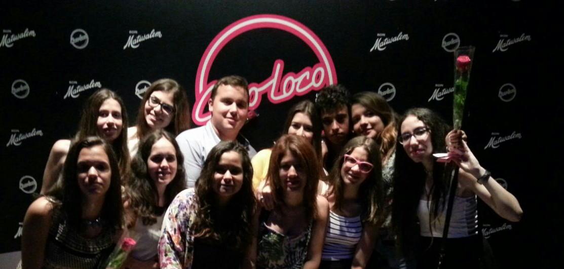 _98lucia's tweet photo. La buena gente #Gandia15 👏💃🎉🍻 http://t.co/Kls1W4OlfL
