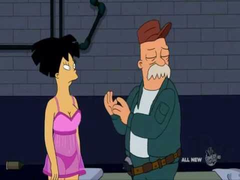 Toaster_Time's tweet photo. The sad love story of Scruffy &amp; Wash Bucket. *cries* yup.

#BringBackFuturama #SaveFuturama #Futurama http://t.co/gfESlLPIDh