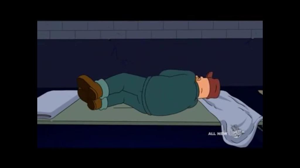 Toaster_Time's tweet photo. Scruffy: "*cries* yup."

#BringBackFuturama #SaveFuturama #Futurama http://t.co/HApbMGD9x6