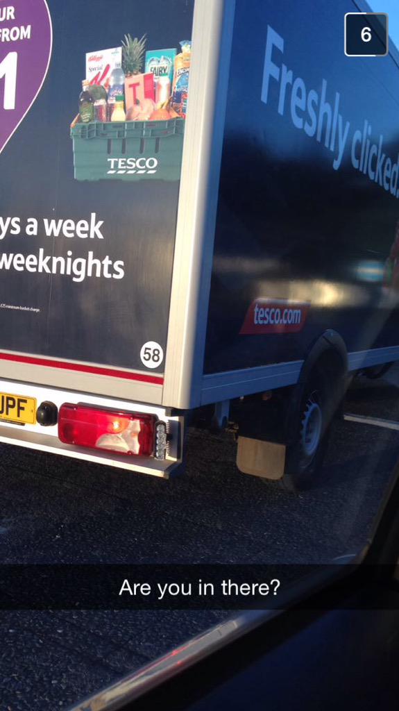 LizzieVerrill's tweet photo. One freshly picked intern arriving tomorrow! #arrivinginstyle #TescoInternBC @TescoEC http://t.co/oXSM7ulcES