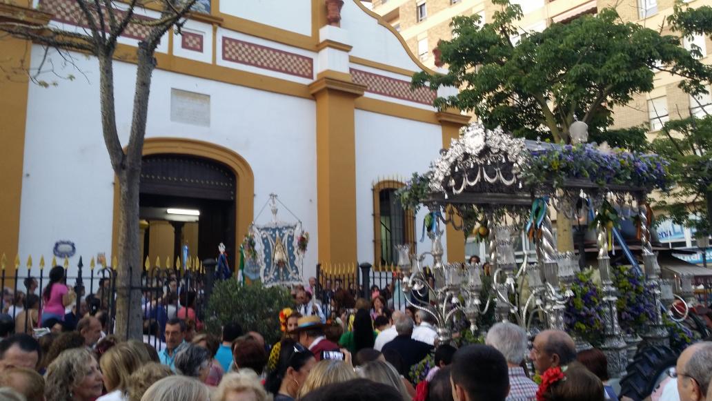 CurroRuizCalero's tweet photo. #lalineahadichobasta este es mi pueblo !!! La Línea de la Concepción http://t.co/c2faVyQ2ym