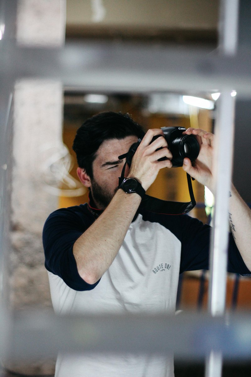 UpsidesMedia's tweet photo. Here's a shot of @skape_music to help you prepare for Monday morning. http://t.co/InloOplMF6