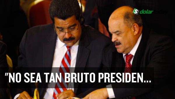 DolarToday's tweet photo. EL ÚLTIMO FRACASO DEL INCAPAZ: ¿Por qué no funcionó el Simadi? -► https://t.co/fevanObi0N http://t.co/S6oU5d2SZB