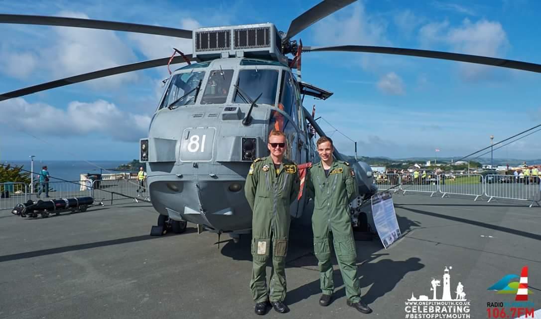 oneplymouth's tweet photo. PHOTO ALBUM: #Plymouth #ArmedForcesDay by @plymouth_pc https://t.co/r8mrpDqtMD @radioplymouth @britainsocean http://t.co/StrFZBLuFt