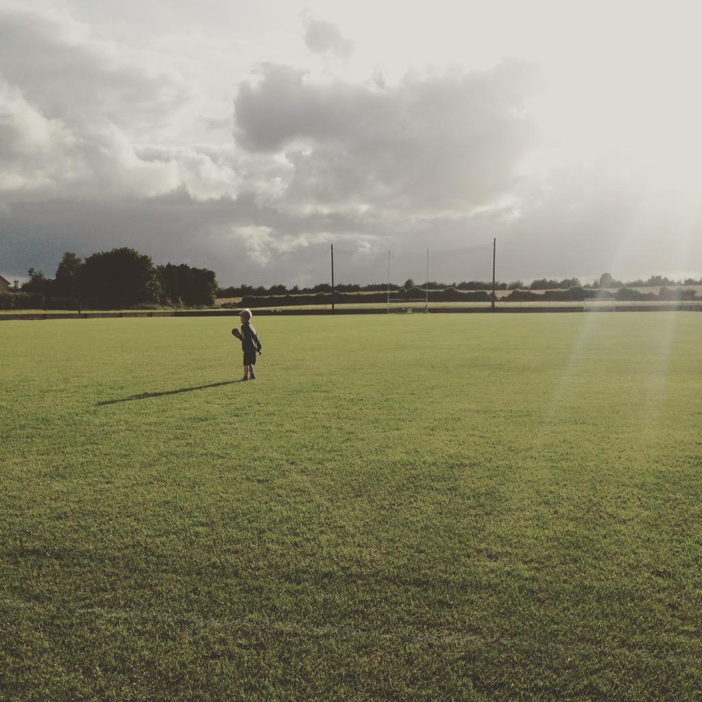 Fab evening for a few pucks 🔵⚪️🔵⚪️