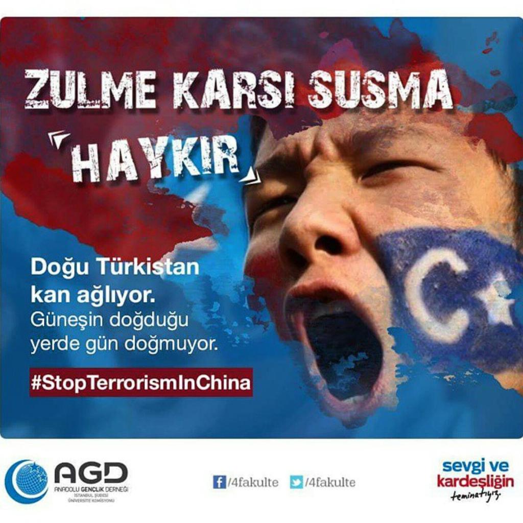 Yenisehirlioglu's tweet photo. Susma. http://t.co/7qzAAlTAie