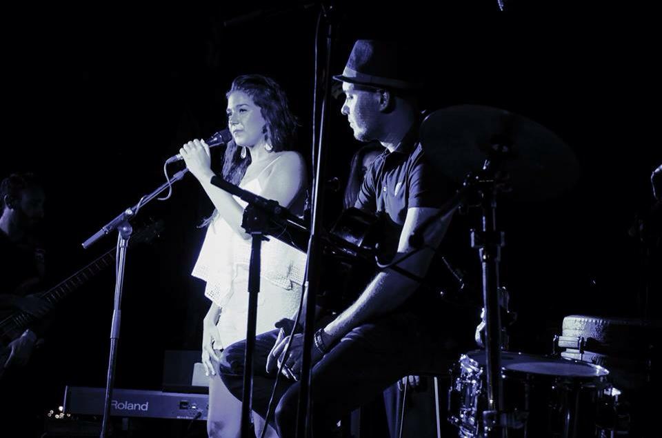 Gracias Huelva @LivPunta <a href="/ClubMarinagh/">MarinafansOficial</a> @DiegoherreraDHD #MarinaEnConcierto