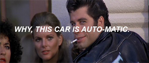 ALLCAPSMOVIE's tweet photo. Grease (1978) dir. Randal Kleiser http://t.co/CEijy55UgU