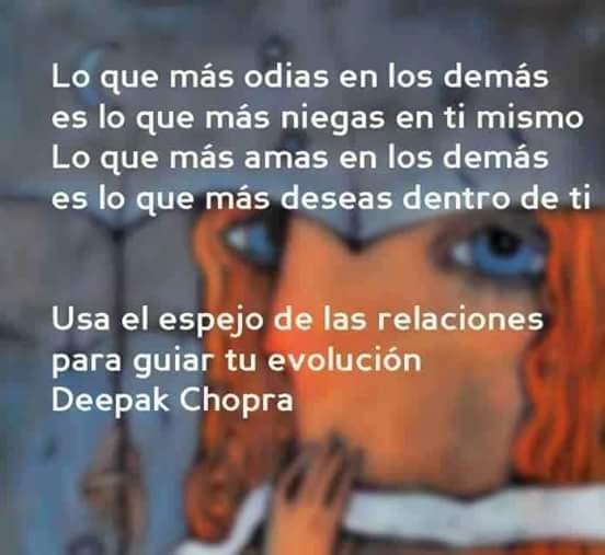 JPPalioff's tweet photo. El espejo de las relaciones. http://t.co/Bhf4JsbJaR